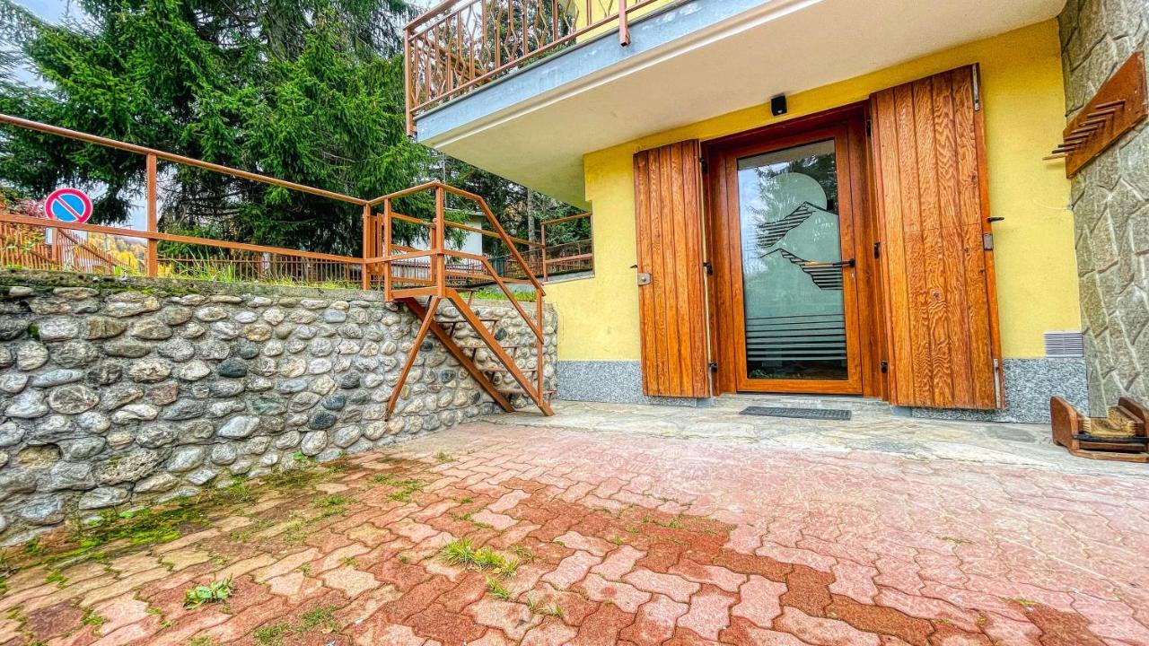 Appartamento Livia - Affitti Brevi Italia Bardonecchia Exteriér fotografie