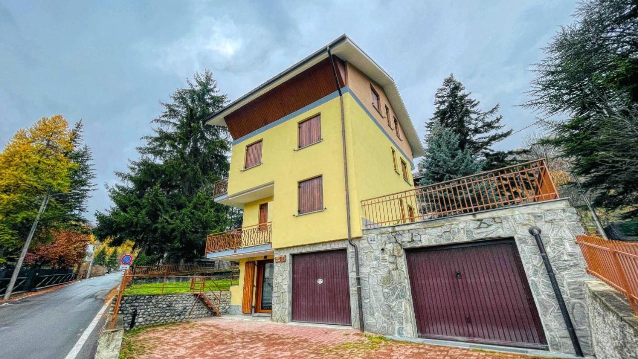 Appartamento Livia - Affitti Brevi Italia Bardonecchia Exteriér fotografie