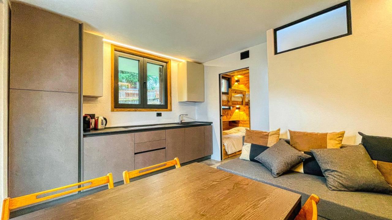 Appartamento Livia - Affitti Brevi Italia Bardonecchia Exteriér fotografie