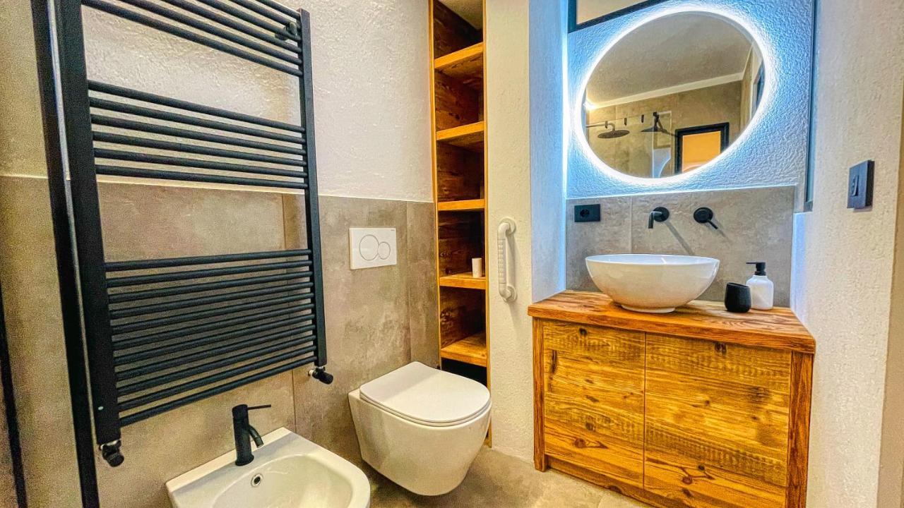 Appartamento Livia - Affitti Brevi Italia Bardonecchia Exteriér fotografie