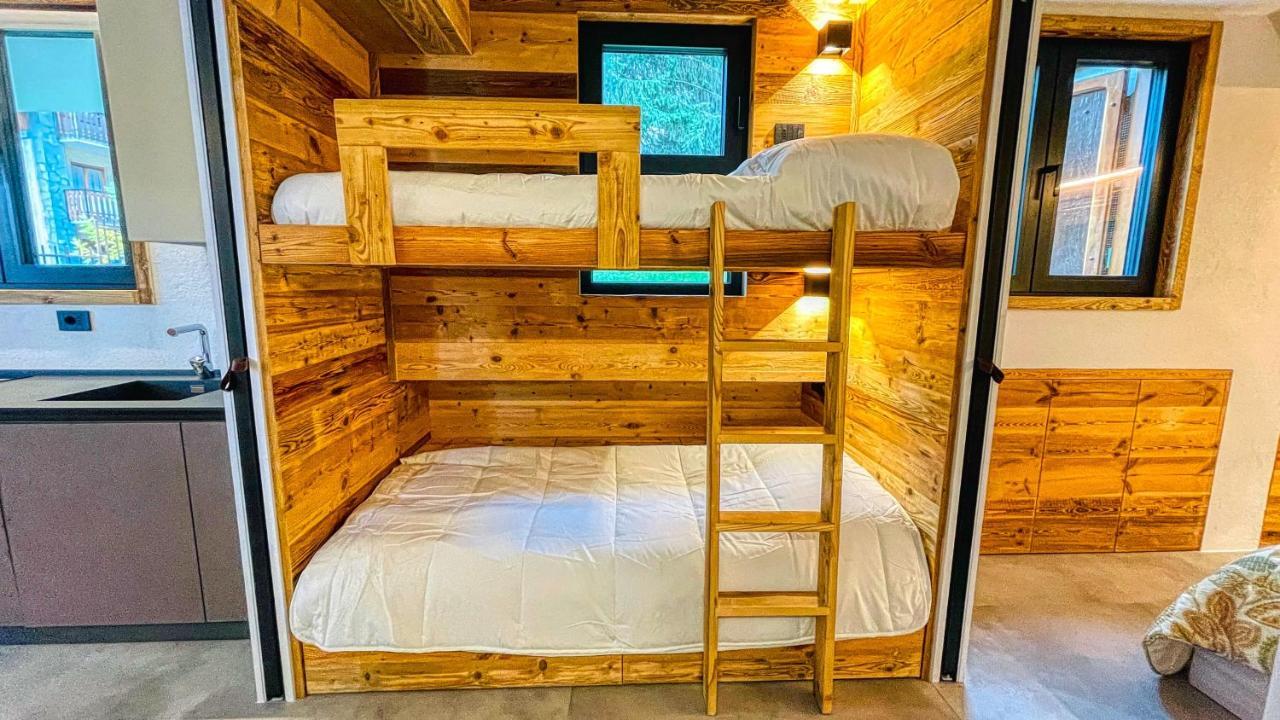 Appartamento Livia - Affitti Brevi Italia Bardonecchia Exteriér fotografie