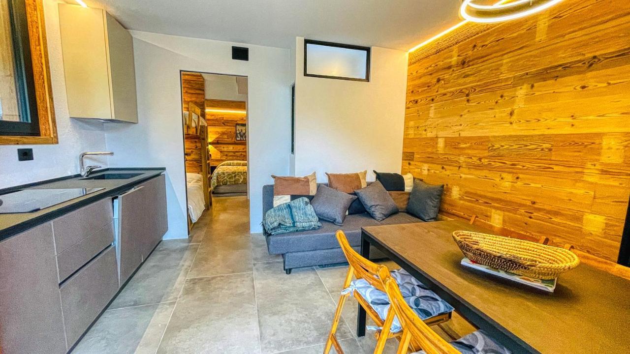 Appartamento Livia - Affitti Brevi Italia Bardonecchia Exteriér fotografie