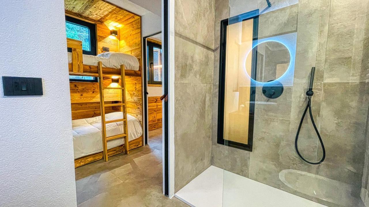 Appartamento Livia - Affitti Brevi Italia Bardonecchia Exteriér fotografie