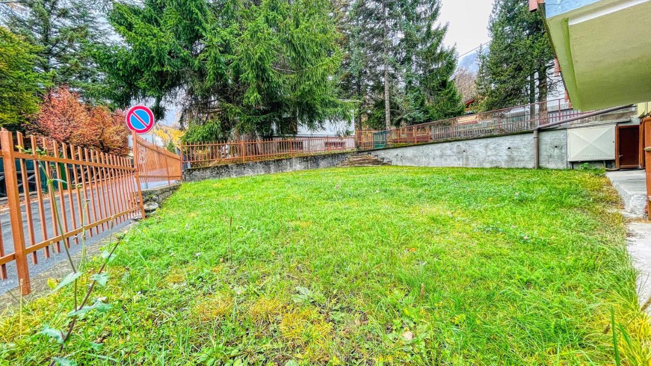 Appartamento Livia - Affitti Brevi Italia Bardonecchia Exteriér fotografie