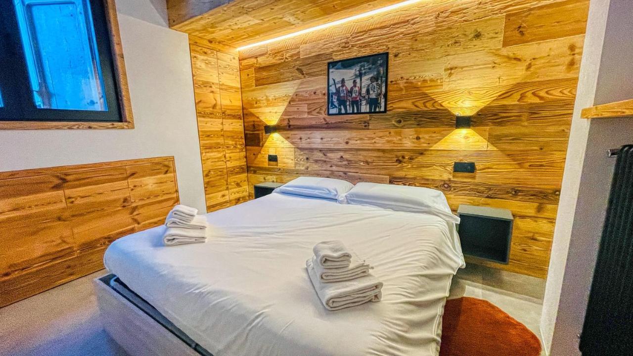 Appartamento Livia - Affitti Brevi Italia Bardonecchia Exteriér fotografie