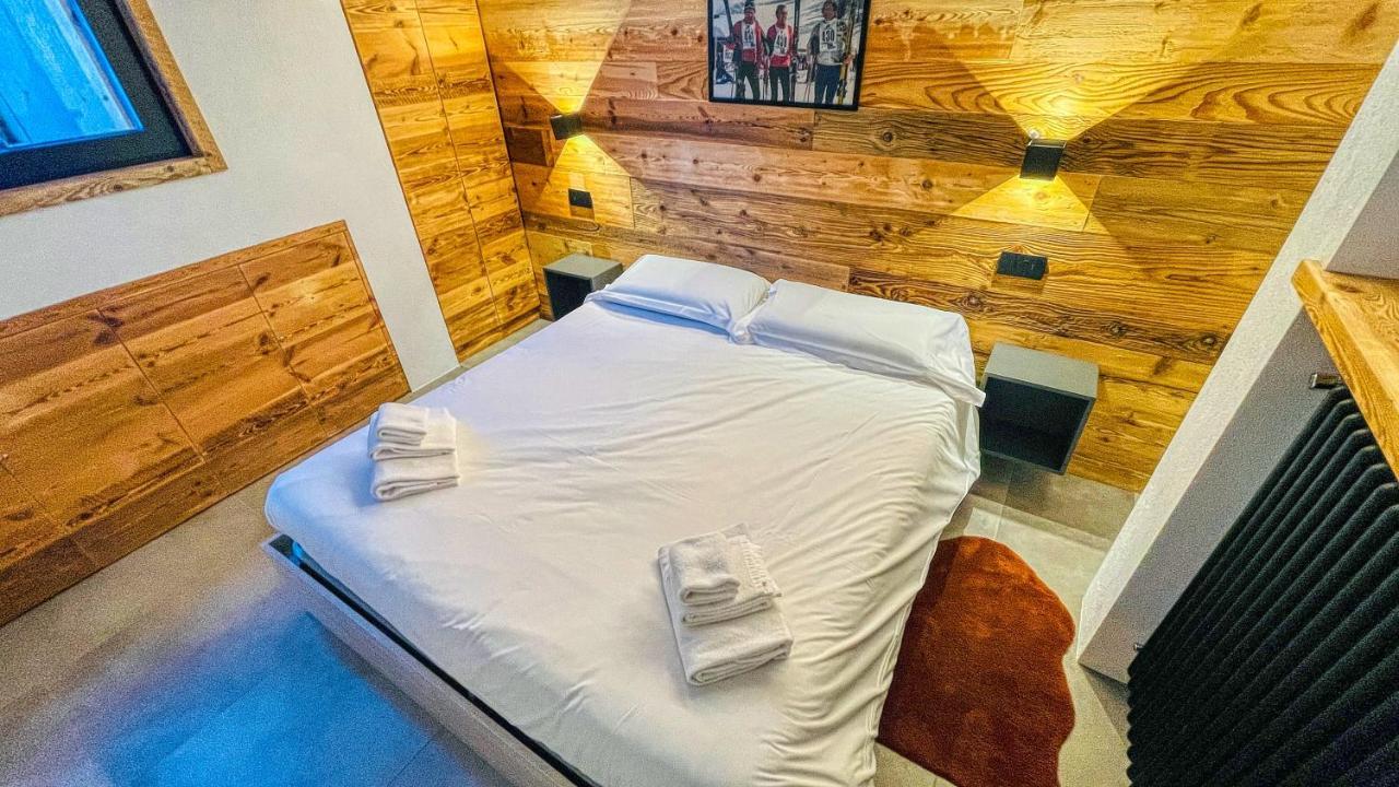 Appartamento Livia - Affitti Brevi Italia Bardonecchia Exteriér fotografie