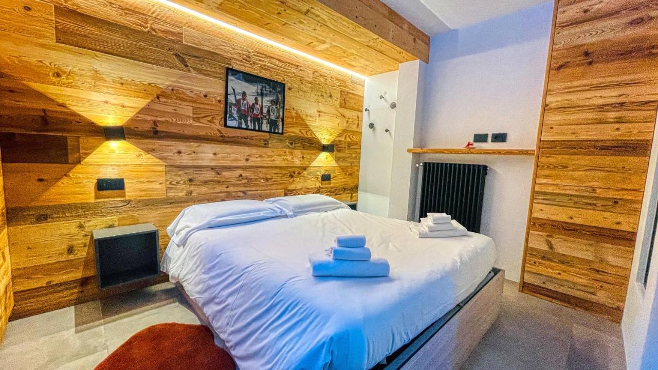 Appartamento Livia - Affitti Brevi Italia Bardonecchia Exteriér fotografie